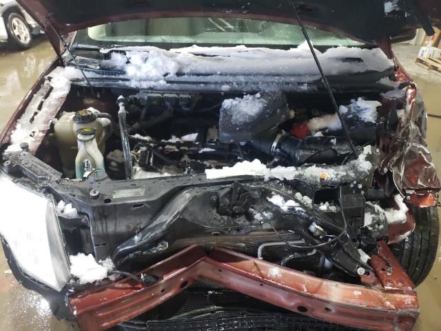 Photo 12 from auction – 2010 FORD EDGE LIMIT with VIN 2FMDK4KC8ABA09258