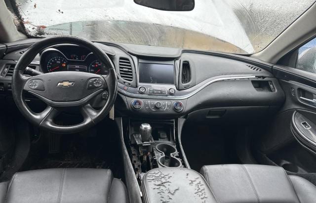 Photo 9 from auction – 2017 CHEVROLET IMPALA LT with VIN 1G1105S33HU187918