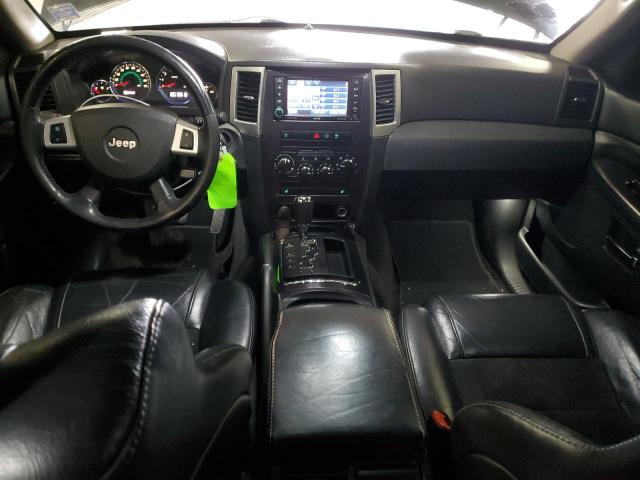 Photo 8 from auction – 2008 JEEP GRAND CHER with VIN 1J8HR78378C168740