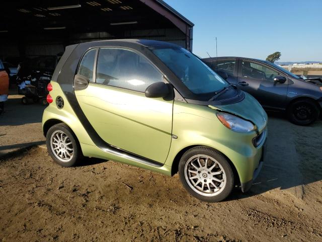 Photo 4 from auction – 2012 SMART FORTWO PUR with VIN WMEEJ3BA7CK543415