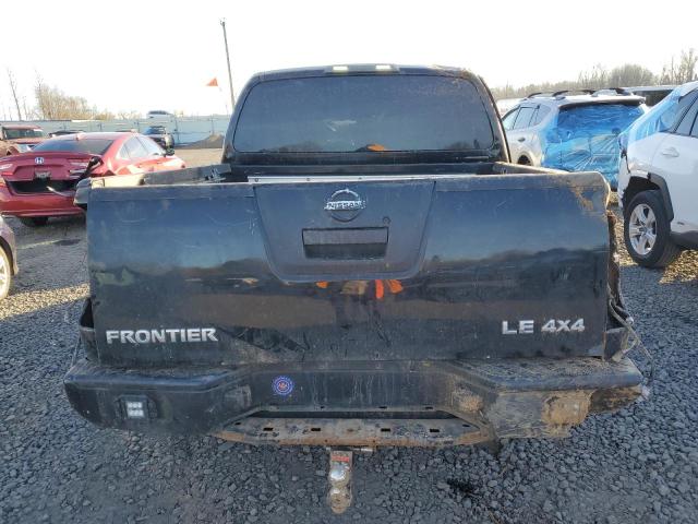 Photo 6 from auction – 2005 NISSAN FRONTIER C with VIN 1N6AD07W65C446918