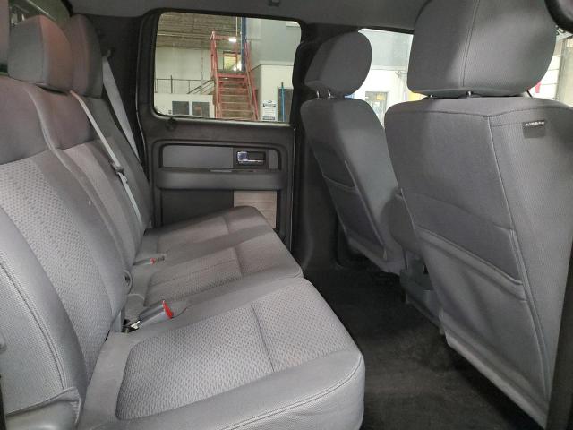 Photo 10 from auction – 2012 FORD F150 SUPER with VIN 1FTFW1EF4CKD24511