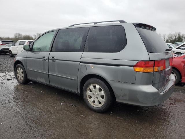 Photo 2 from auction – 2002 HONDA ODYSSEY EX with VIN 2HKRL18072H532070