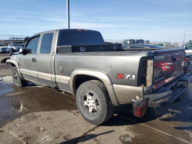 Photo 2 from auction – 2002 CHEVROLET SILVERADO with VIN 2GCEK19V121325686