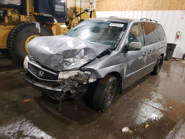 HONDA ODYSSEY EX 2001 with VIN 2HKRL18681H540911 - Photo from auction