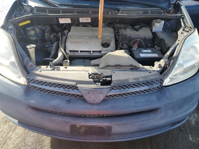 Photo 12 from auction – 2005 TOYOTA SIENNA CE with VIN 5TDZA23C55S235374