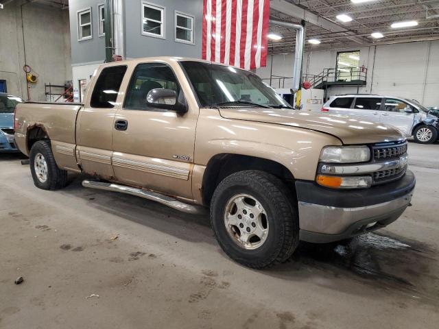 Photo 4 from auction – 2000 CHEVROLET SILVERADO with VIN 2GCEK19T8Y1210784