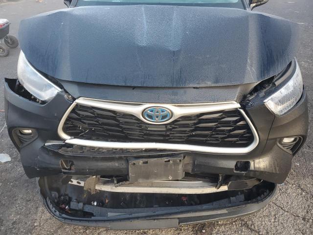 Photo 11 from auction – 2020 TOYOTA HIGHLANDER with VIN 5TDHBRCH9LS501277