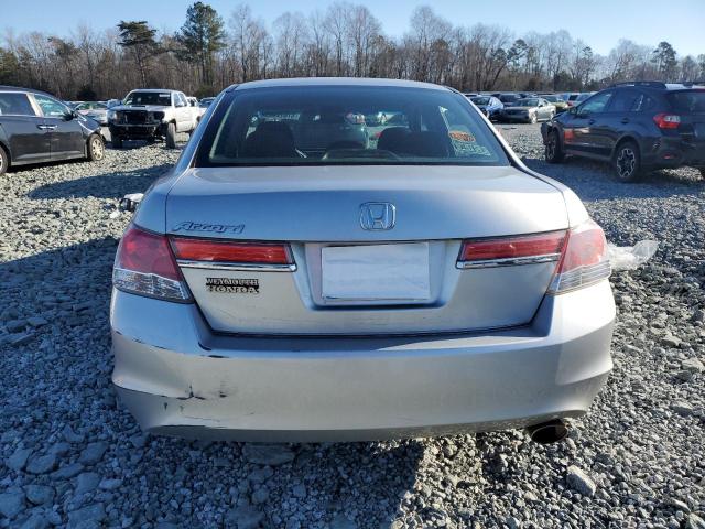Photo 6 from auction – 2012 HONDA ACCORD EX with VIN 1HGCP2F76CA075195