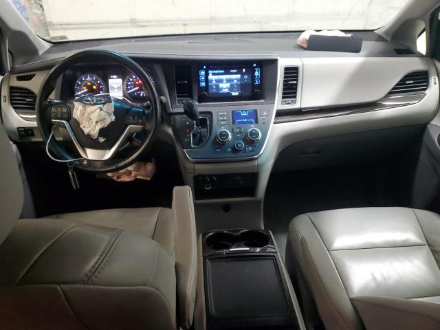 Photo 8 from auction – 2015 TOYOTA SIENNA XLE with VIN 5TDYK3DC4FS648546