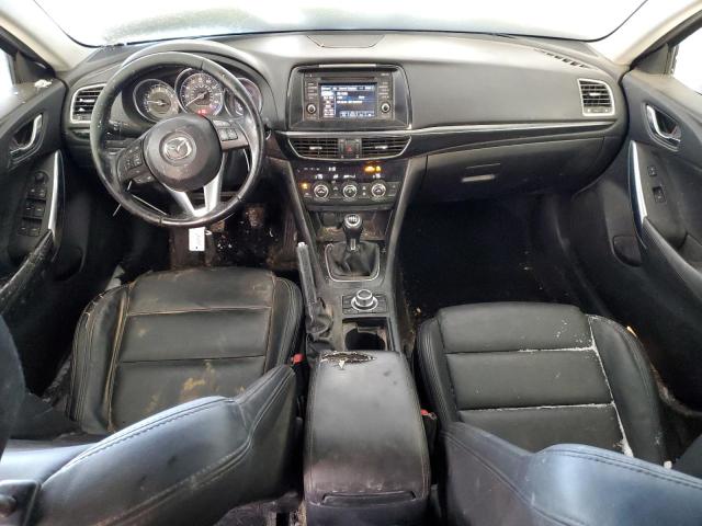 Photo 8 from auction – 2015 MAZDA 6 TOURING with VIN JM1GJ1V55F1205449