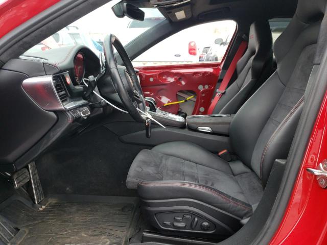 Photo 7 from auction – 2023 PORSCHE PANAMERA G with VIN WP0AG2A73PL135036