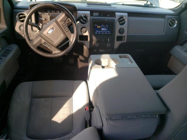 Photo 8 from auction – 2012 FORD F150 SUPER with VIN 1FTFW1ET8CFA04493