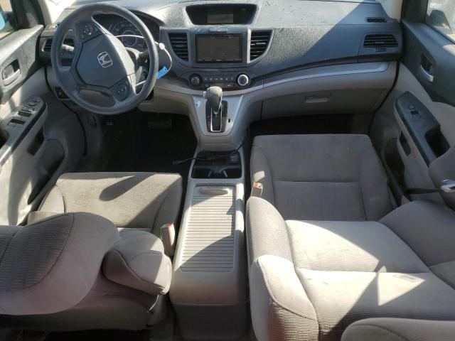 Photo 8 from auction – 2012 HONDA CR-V LX with VIN 5J6RM3H3XCL019938