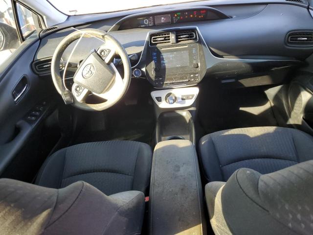 Photo 8 from auction – 2018 TOYOTA PRIUS with VIN JTDKBRFU3J3581611