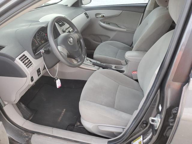 Photo 7 from auction – 2011 TOYOTA COROLLA BA with VIN 2T1BU4EE9BC716753