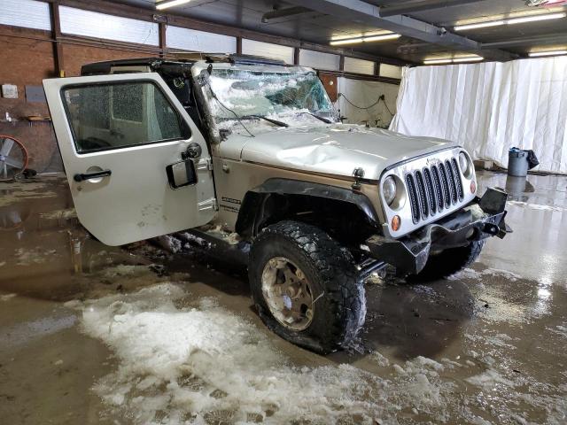 Photo 4 from auction – 2011 JEEP WRANGLER U with VIN 1J4BA3H19BL547705