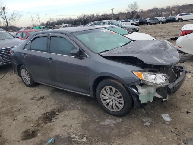 Photo 4 from auction – 2013 TOYOTA CAMRY L with VIN 4T4BF1FK2DR315629