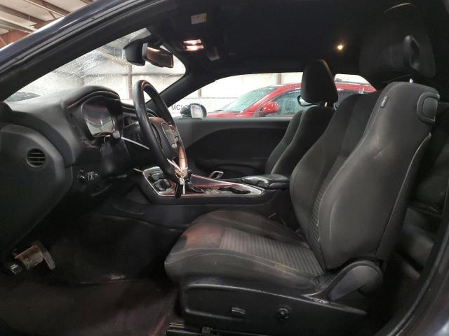 Photo 7 from auction – 2018 DODGE CHALLENGER with VIN 2C3CDZAG2JH325249
