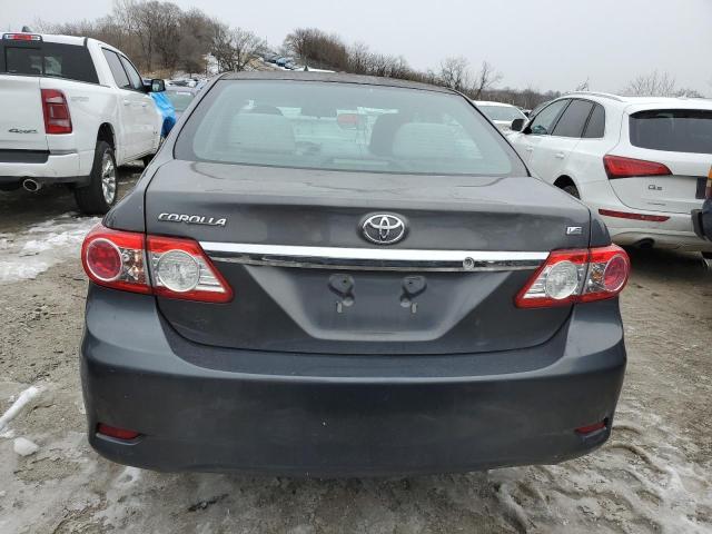 Photo 6 from auction – 2013 TOYOTA COROLLA BA with VIN 2T1BU4EE0DC969771