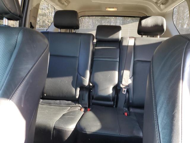 Photo 10 from auction – 2012 LEXUS GX 460 with VIN JTJBM7FX9C5035991