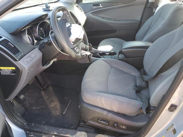 Photo 7 from auction – 2013 HYUNDAI SONATA GLS with VIN 5NPEB4AC1DH525545