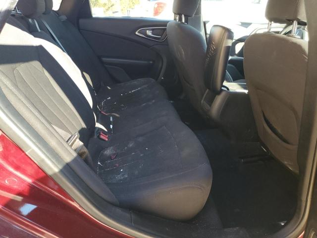 Photo 10 from auction – 2015 CHRYSLER 200 LX with VIN 1C3CCCFB3FN560724