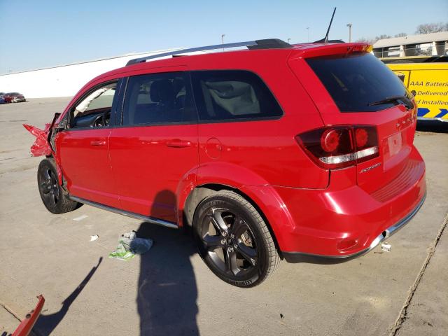 Photo 2 from auction – 2018 DODGE JOURNEY CR with VIN 3C4PDCGG9JT511718