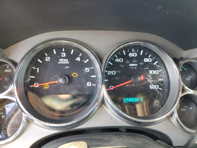Photo 9 from auction – 2013 CHEVROLET SILVERADO with VIN 1GC2KVCG1DZ365295