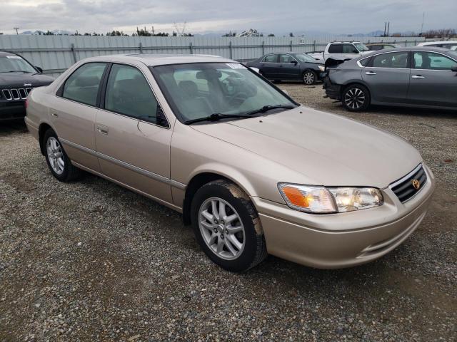 Photo 4 from auction – 2001 TOYOTA CAMRY LE with VIN 4T1BF28K51U126949
