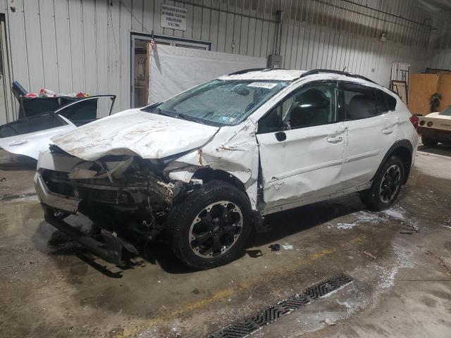 SUBARU CROSSTREK 2021 with VIN JF2GTABC0MH366360 - Photo from auction