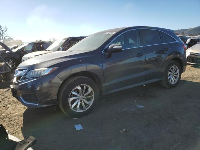 Photo 1 from auction – 2016 ACURA RDX TECHNO with VIN 5J8TB3H57GL002296