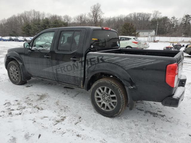 Photo 2 from auction – 2012 NISSAN FRONTIER S with VIN 1N6AD0EV2CC416256