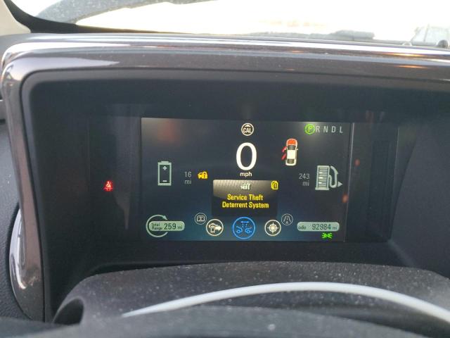 Photo 9 from auction – 2015 CHEVROLET VOLT with VIN 1G1RD6E49FU129259