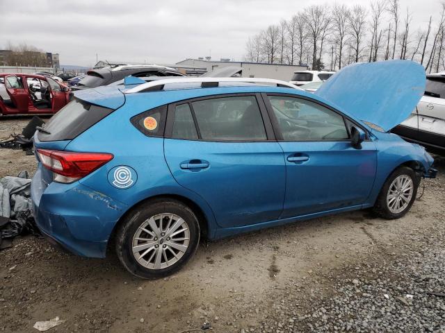 Снимка 3 от търг – 2018 SUBARU IMPREZA PR с VIN 4S3GTAD65J3746910