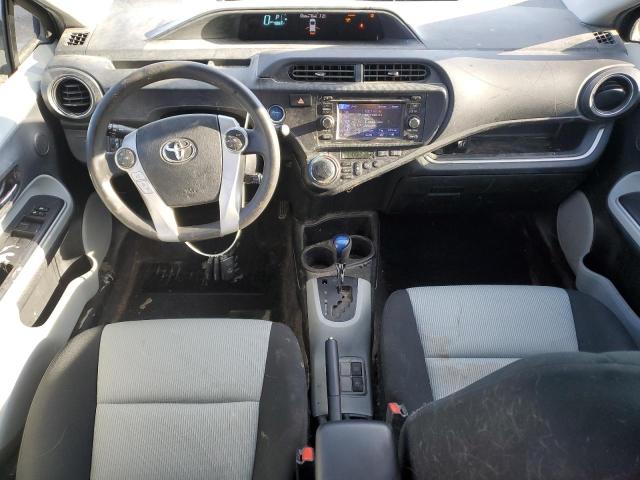 Photo 8 from auction – 2014 TOYOTA PRIUS C with VIN JTDKDTB36E1067578