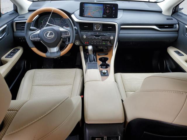 Photo 8 from auction – 2021 LEXUS RX 350 with VIN 2T2HZMAA4MC191694