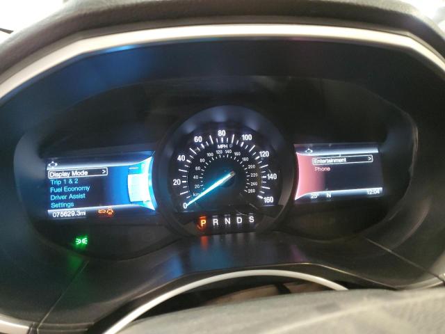 Photo 9 from auction – 2015 FORD EDGE SEL with VIN 2FMTK4J99FBC23538