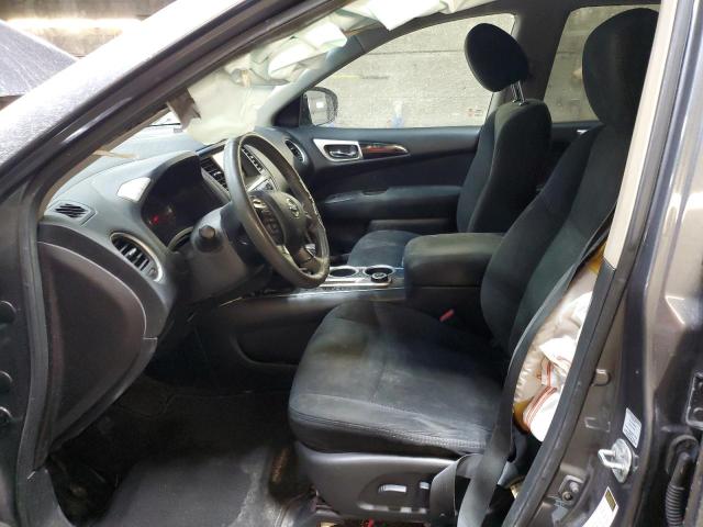 Photo 7 from auction – 2016 NISSAN PATHFINDER with VIN 5N1AR2MM3GC610112