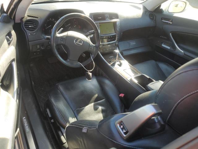 Photo 8 from auction – 2010 LEXUS IS 250 with VIN JTHFF2C28A2501739