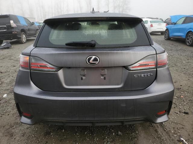 Photo 6 from auction – 2017 LEXUS CT 200 with VIN JTHKD5BH5H2296368