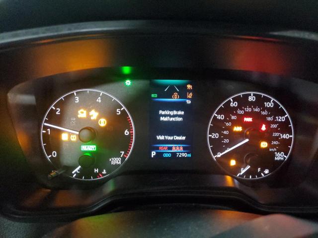 Photo 9 from auction – 2024 TOYOTA COROLLA LE with VIN JTDBCMFE4RJ032984