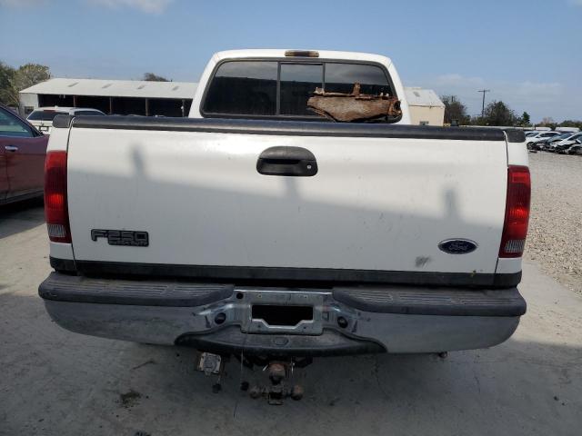 Photo 6 from auction – 2004 FORD F250 SUPER with VIN 1FTNW21P24EC63868
