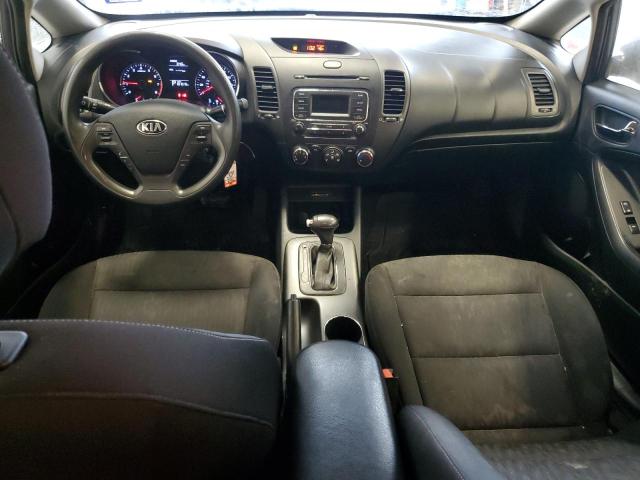 Photo 8 from auction – 2016 KIA FORTE LX with VIN KNAFK4A60G5580357