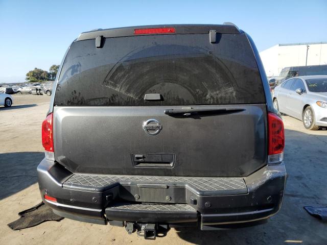 Photo 6 from auction – 2012 NISSAN ARMADA SV with VIN 5N1AA0NDXCN604199