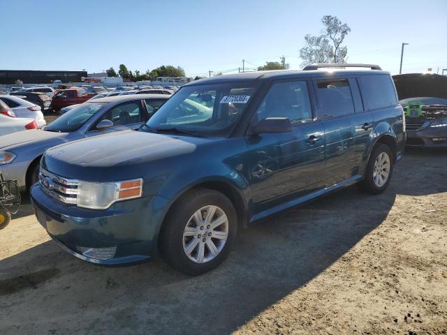 FORD FLEX SE 2011 with VIN 2FMGK5BC2BBD21726 - Photo from auction