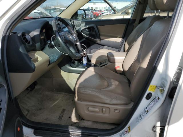 Photo 7 from auction – 2011 TOYOTA RAV4 LIMIT with VIN 2T3DF4DV3BW151815