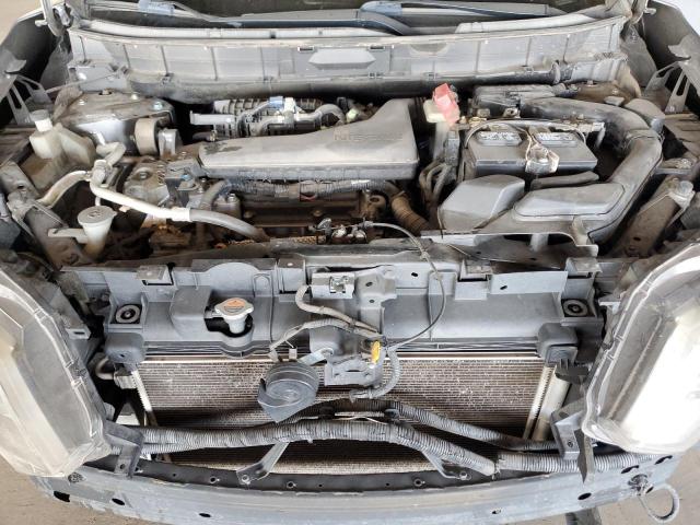 Снимка 11 от търг – 2017 NISSAN ROGUE S с VIN KNMAT2MT9HP524262