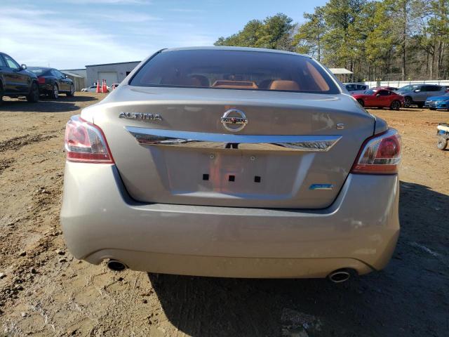 Photo 6 from auction – 2013 NISSAN ALTIMA 2.5 with VIN 1N4AL3AP3DN472717