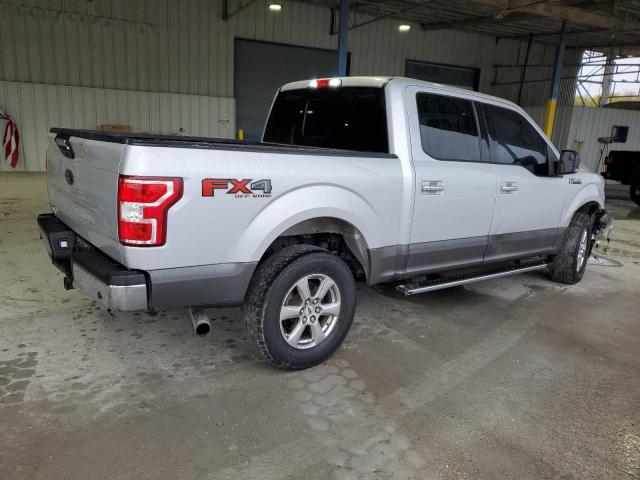 Photo 3 from auction – 2018 FORD F150 SUPER with VIN 1FTEW1E50JKC40668
